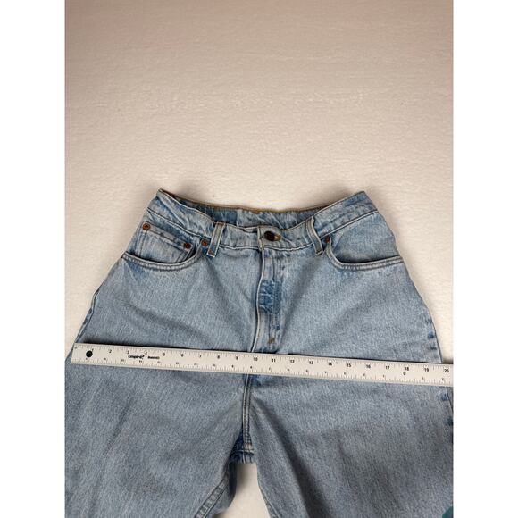 Vintage Levi’s 550 women’s size 12 - Picture 12 of 13